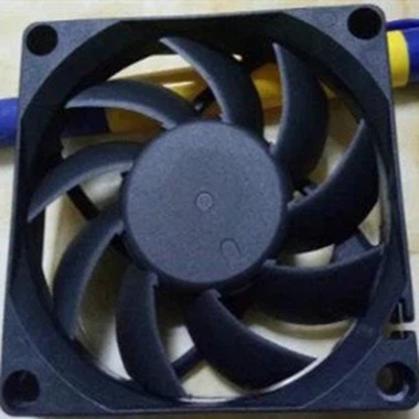 Високо прокат електричних вентиляторів прямого струму